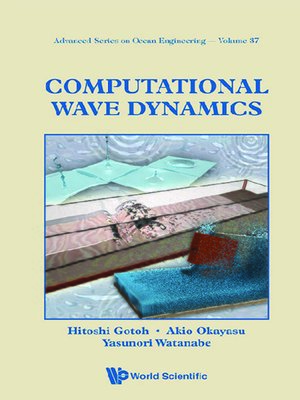 cover image of Computational Wave Dynamics